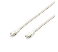 Digital Data Equip Patch Cable S/FTP / CAT6A / PIMF / 5 m White