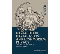 Digital Death, Digital Assets and Post-mortem Privacy : Theory, Technology and the Law