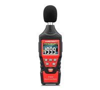 Digital decibel meter Habotest HT622B USB A/C