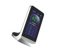 Digital Decibel Meter Noise Decibel Meter and Detectors for PM 1.0 PM2.5 PM10 Temperature Humidity Decibel Meter Sound Levels Reader