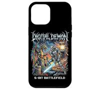 Digital Demon 80s Retro Gamer Case for iPhone 12 Pro Max