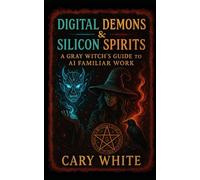 Digital Demons & Silicon Spirits: A Gray Witch's Guide to AI Familiar Work: The AI Witch's Companion: Building Spiritual Relationships with Digital Entities (AI Witchcraft (Pioneering a New Path))