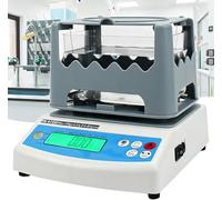 Digital Density Meter - Accurate 0.001 G/cm³ Densimeter For Rubber, Plastic & Precious Metals - One-click Testing, Lcd Display, Ideal For Labs & Industry 300A