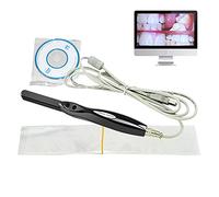 Digital Dental Camera, 6 Mega Pixels, 6pcs Ultra Bright LED Lights, Auto-Focus Range 10-50 mm, USB 2.0 Camera, Super Clear Image with Imaging Software for Oral Care