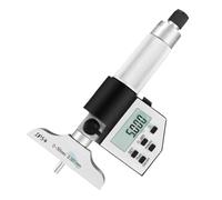 Digital Depth Micrometer 0-25mm 0-50mm 0-100mm 0-150mm 0-200mm 0-300mm IP54 0.001mm DIN40050/IEC529(0-150mm)