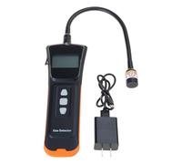 Digital Detector Portable & Natural Leak Tester Combustible Sensor Sniffer Sound/Visual/for Natural Liquid for Home