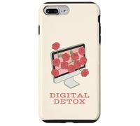 Digital Detox (Anti Social Media Statement) Case for iPhone 7 Plus/8 Plus