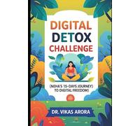 Digital Detox Challenge: (Neha’s 15-Days Journey to Digital Freedom)