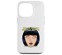 Digital Detox Delete Your Profile (Anti Social Media) Case for iPhone 13 Pro