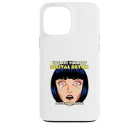 Digital Detox Delete Your Profile (Anti Social Media) Case for iPhone 13 Pro Max