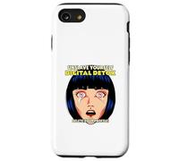Digital Detox Delete Your Profile (Anti Social Media) Case for iPhone SE (2020) / 7/8