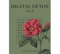 Digital Detox Vol.5: Large Print Botanic Word Search Puzzle Book