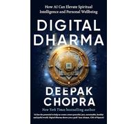 Digital Dharma – How AI Can Elevate Spiritual Intelligence and Personal Wellbeing