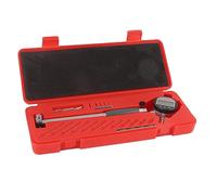 Digital Dial Bore Gauge, Stainless Steel Inner Diameter Measurement Tool 35-50mm - High Accuracy, Precise Reading, Ideal for Machining and Workshop Use