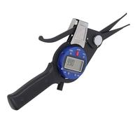 Digital Dial Caliper 0-25mm, 0.01mm Accuracy, LCD Display, Precision Measuring Tool for Automotive, DIY & Workshops, Easy Internal Measurements