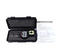 Digital Dial Indicator, 0-30mm Range, IP65, Accurate Measurement - High Precision 0.01mm Resolution, Durable Aluminum Alloy, Ideal for Instrument Measurement