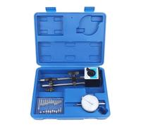 Digital Dìal Indicator Set, With 0-1 Inch Precision Gauge, 1 Kit, Magnetic Base Mount, Mechanical Measurement Tool Kit, High Accuracy Inspection Device, For Workshop Lathe 3d Printer