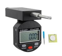 Digital Dial Indicator Vertical Electronic 0.0005in 0.01mm Resolution 0.0254mm Range for Mechanical Industrial Processes