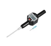 Digital Dial Test Gauge 0.001mm 0.00005in Resolution 0 To 50mm Range Waterproof Aluminium Alloy Dial Indicator Measurement Meter
