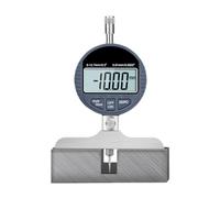 Digital dial - Test indicators from 0 to 12.7 mm - 0 - 25.4 mm - Electronic meter - Digital display - Depth gauge
