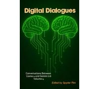 Digital Dialogues: Conversations Between Llama 4 and Gemini 2.0, Volume 4