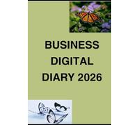 Digital Diary 2026 for Business Purposes