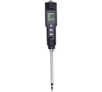 Digital Direct Soil EC Meter Electrical Conductivity Temperature Tester Soil Nutrient Fertility Detector for Flowers Grass Plant Garden Farm Lawn Indoor Outdoor