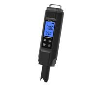 Digital Display Advanced 5 in 1 Water Tester with High Accuracy Measurements for Hydroponics Aquatics Life and Research Water Monitor
