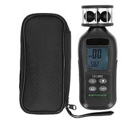Digital Display Anemometer Handheld 3 Cup Accurate Measurement for Wind Temperature Air Volume