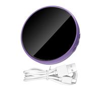 Digital Display Badge - Media Photo Video Pin, Screen Tech Piece, Wearable Frame Part | Portable Motion Signal, Visual Hardware for Collectors Fans Students Kids Teens Adults Party And Show
