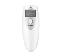 Digital Display Breathalysers - Professional Grade-Accuracy Alcohol Breathalyzer | Alcohol Tester for Drinks | Accuracy Breathalyzer with LCD Screen | Portable Breathing Checkor for Professional Use