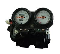 Digital Display Cluster Speedometer Dashboard Suitable For CB600 Waterproof Motorbike Instrument LED Tachometer Motorcycle Digital Speedometer