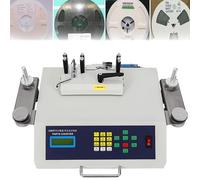 Digital Display Electronic Component Counter, Automatic Resistance Capacitance Counting Machine for SMT Part Component Detection
