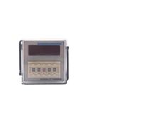Digital display electronic power-on delay time relay controller JSS48A-2Z 220V DH48S 24V(Relay,220VAC AC)