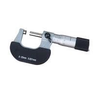 Digital display electronics Micrometer 0-25mm 25-50mm 50-75mm 75-100mm 0.001mm Outside Micrometer(0-25mm)
