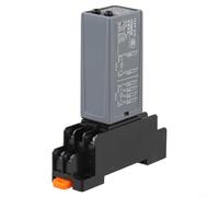 Digital Display H3Y2 Time Relay, Adjustable Delay Control Device for Automation and Various Applications (DC12V)