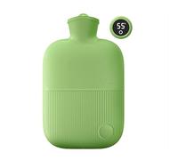 Digital Display Hand Warmer PVC, Pocket Size, E S | Eco-friendlyMaterial, Anti, Long Lasting Warmth, Safe to Use