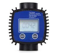 Digital Display High Precision Water Meter Flow Meter 1 Inch Internal Thread, #835