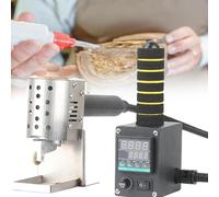 Digital Display hot melt Adhesive Dispensing Device, Adjustable Temperature, Tool, Suitable for Plastic bonding(8mm)