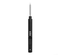 Digital Display Intelligent Soldering Iron with Advanced Temperature Control and Three Tip Options Available