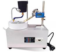Digital Display Jewelry Grinding and Polishing Machine for Gem, Jade, Stone, Crystal - High Speed Precision for Professional Craftsmanship