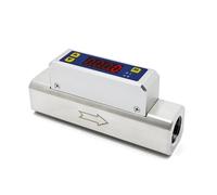 Digital Display Mass Flow Meter MF4712 MF4719 Compressed Air(MF4719~500L/min+needle valve)