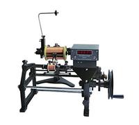 Digital Display New Manual Automatic Coil Hand Winding Machine Electronic Coils Winding Machine Winder USG NZ-2/FZ-160 Cable Machine(FZ-160)