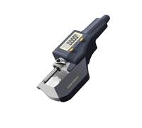 Digital Display Outer Diameter Micrometer, Micrometer, Electronic Spiral Micrometer, Thread Wall Thickness Gauge(Pink)