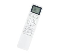 Digital Display Remote Control with All Function Button for KKG23A-C1 Series Air Conditioners for Conditioning Remote