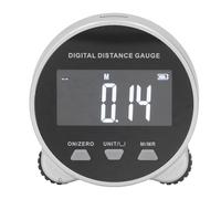 Digital Display Roller Ruler, Electronic Tape Measure Digital Roller Ruler with LCD Display Rolling Ruler for Flat Curved Diameter Odd, Tape Measures