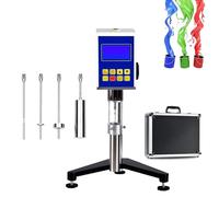 Digital Display Rotary Viscometer for Accurate Viscosity and Rheology Testing of Fluids