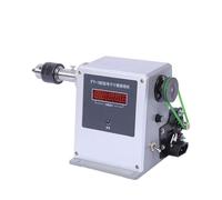 Digital Display Small Manual Flat Wire Machine Fy-180 Foot Motor Electric Winding Machine 0-9999 Count Range(0.6-6 Collet)
