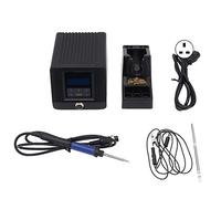 Digital Display Soldering Station HK 1000EU - Intelligent Welding Iron Kit with LCD Screen and - Adjustable Temperature Range 150 to 480 Celsius or 302 to 896 Fahrenheit