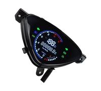 Digital Display Speedometer Dashboard Suitable For Mio110 SPORTY Motorbike Instrument LED Tachometer LCD Speedometer
